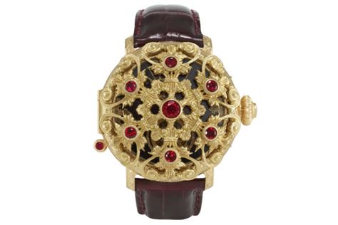 orologio dolce gabbana ursino|Federico II .